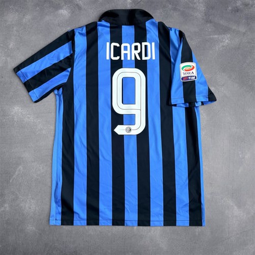 Authentic inter milan 2015 - inter, 2015/16