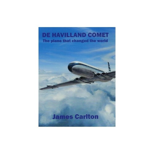 Havilland comet the - de,
