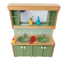 Lundby Original Bathroom Part