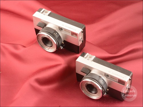 Ricohmatic rangefinder - 35, 2x