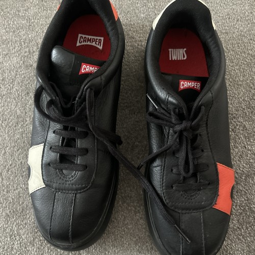 Camper twin black - black, trainers
