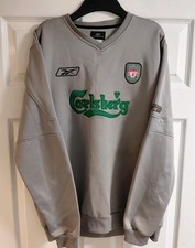 Reebok Carlsberg Liverpool FC