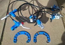 Magura HS33 Blue Hydraulic Rim