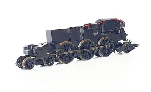 Hornby unrebuilt west - unrebuilt, country
