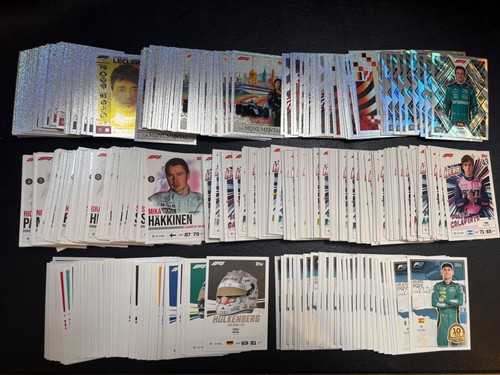 2026 topps turbo - turbo, attax