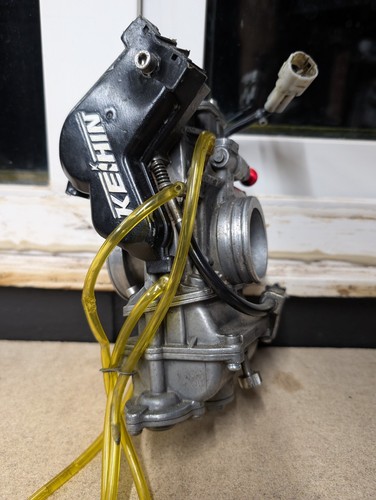 Fcr carburetor motorcycle - carburetor,