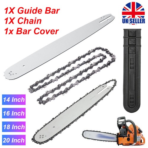 20 inch chainsaw - 18",