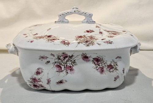 Antq 19th doulton - c.,