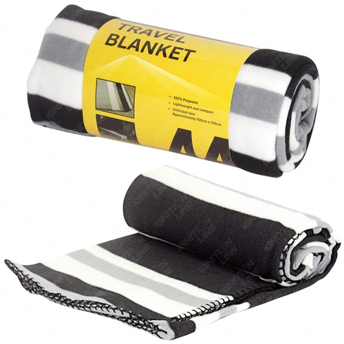Travel fleece blanket - aa,