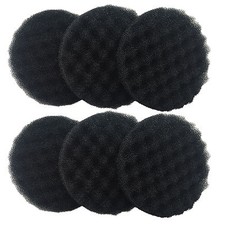 6 x Compatible Bio-Foam Bio Foams Suitable For Fluval FX2 FX4 FX5 FX6 Filters