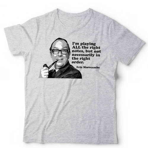 Eric morecambe tshirt m - eric,