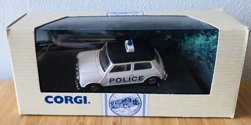 Corgi classics 98141 mini - corgi,