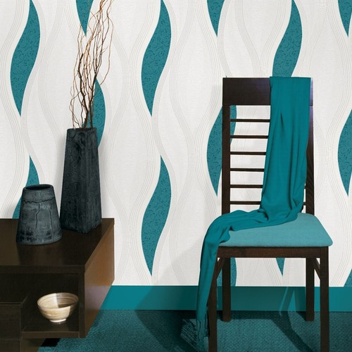 Wave embossed textured - embossed,