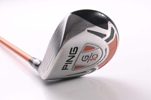 Ping g10 wood 17 degree - #4, /