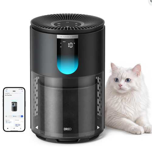 Dreo air purifier for - purifier,