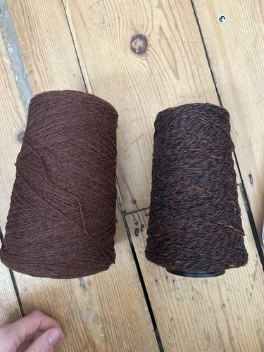 Yarn cones solid - yarn,