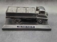 Ford Thames Trader D6 Made With British Coal E And J Collectibles Model (B400)