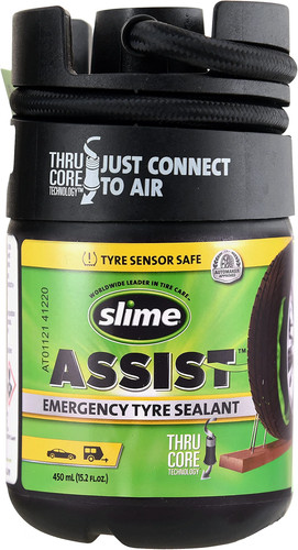 Slime assist flat - assist,