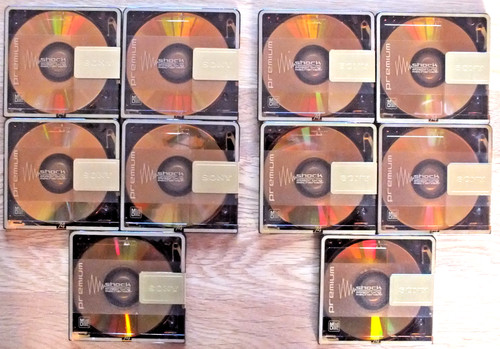 Sony gold premium - 10,