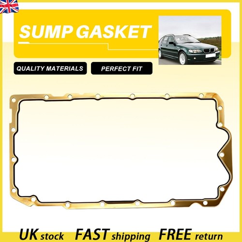 Oil pan sump - sump, bmw
