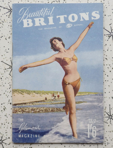 Beautiful britons vintage - britons,