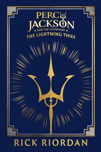 Percy jackson and the - percy,