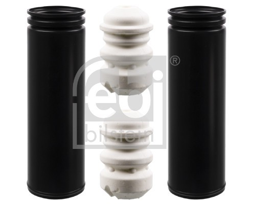 Febi 181860 rear strut - febi, dust