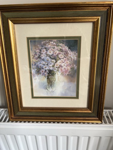 Michaelmiss daisies adelene - daisies, by