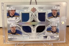 2023-24 UD Ultimate Collection