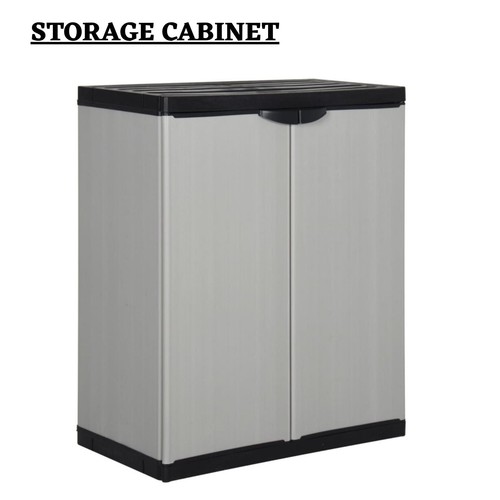 Garden storage cabinet - storage,