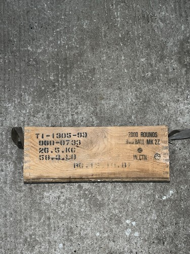 Original 9mm mk2z military - 9mm,