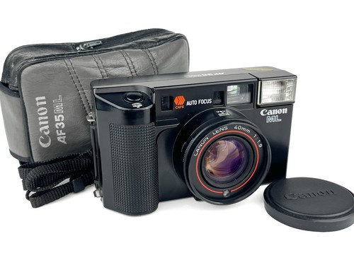 Canon af35ml film camera - camera, 35mm
