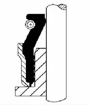 100x valve stem seal fpm - 100x,