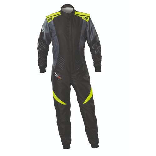 Omp art kart suit - suit, fia