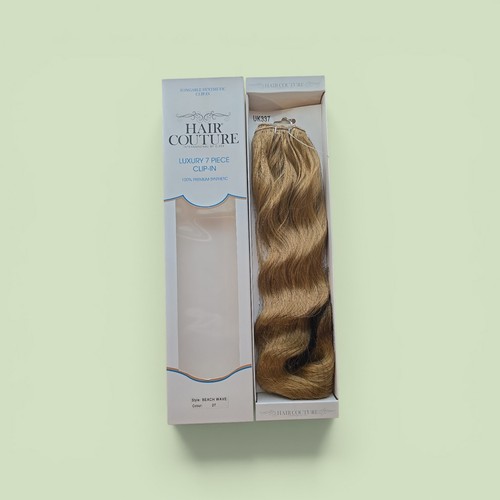 Sleek hair couture - sleek,