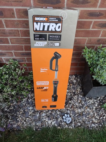 Worx nitro wg543e 18v - wg543e, 18v(20v
