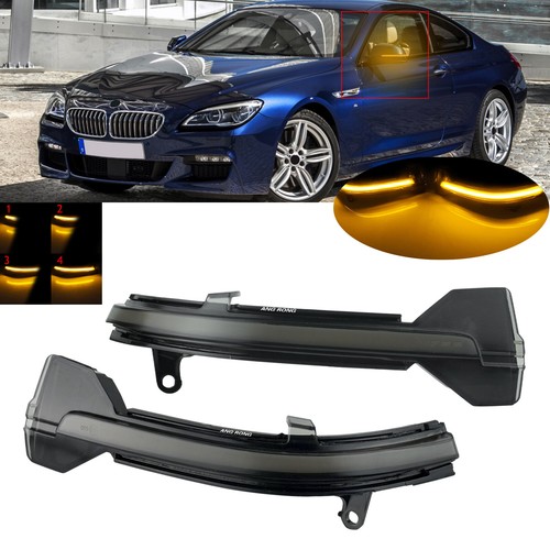 Wing mirror dynamic led - mirror, turn