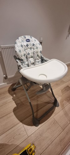 Chicco polly easy baby - polly, high