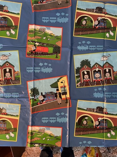 Thomas the tank engine vinyl - the,