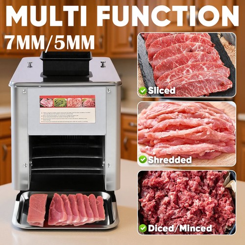 850w commercial meat cutting - 850w,