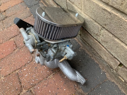 Carburetor ford crossflow - ford,