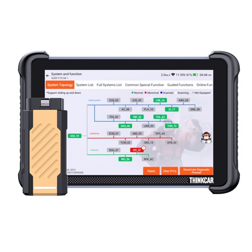 Thinkscan 689bt pro - thinkscan,