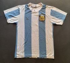 ARGENTINA - VINTAGE - FOOTBALL SHIRT - JERSEY - Size L