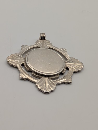 Antique victorian silver watch - antique,
