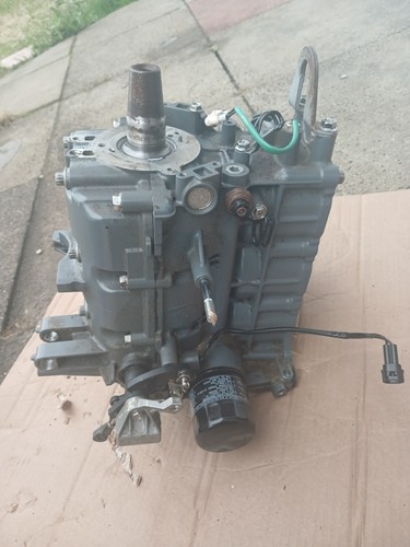 Suzuki 40hp outboard - suzuki, df