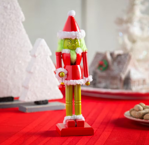 Green grinch style - 2.75",
