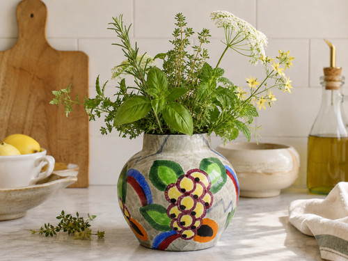Eva zeisel schramberg vase - eva,