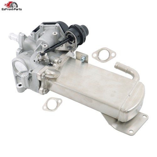 Egr valve cooler for - +cooler, a4
