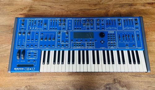 Oberheim 12 polyphonic - , ob-12