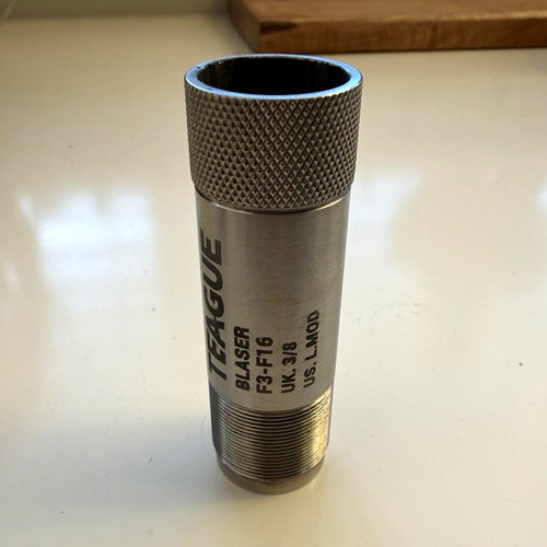 Blaser teague extended - f3,